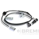 Sensor, Raddrehzahl BREMI 50494