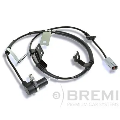 Sensor, Raddrehzahl BREMI 50495 Bild Sensor, Raddrehzahl BREMI 50495