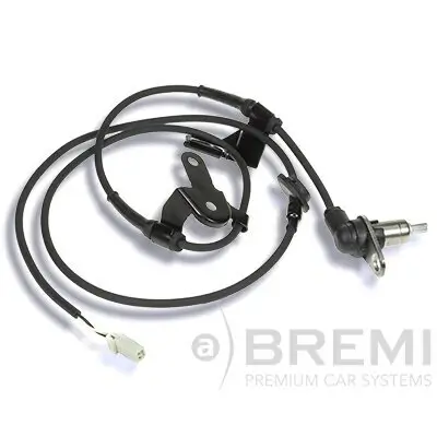 Sensor, Raddrehzahl BREMI 50497