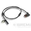 Sensor, Raddrehzahl Hinterachse links BREMI 50502