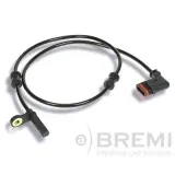 Sensor, Raddrehzahl BREMI 50502
