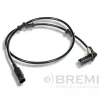 Sensor, Raddrehzahl Vorderachse links BREMI 50511