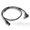 Sensor, Raddrehzahl Vorderachse rechts BREMI 50512