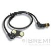Sensor, Raddrehzahl Vorderachse rechts BREMI 50518