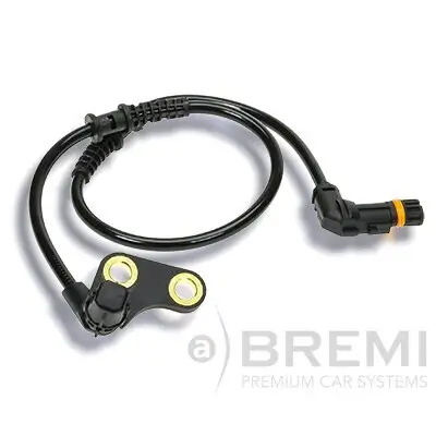 Sensor, Raddrehzahl Vorderachse rechts BREMI 50518 Bild Sensor, Raddrehzahl Vorderachse rechts BREMI 50518