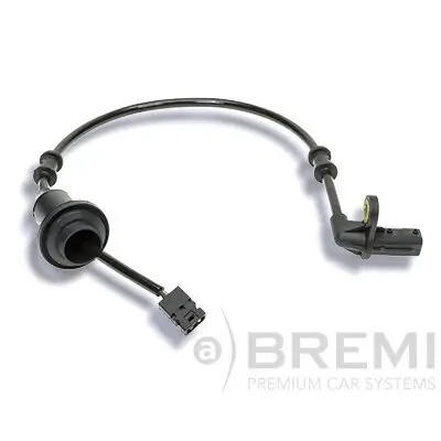 Sensor, Raddrehzahl Hinterachse links BREMI 50519 Bild Sensor, Raddrehzahl Hinterachse links BREMI 50519