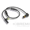 Sensor, Raddrehzahl Vorderachse BREMI 50523