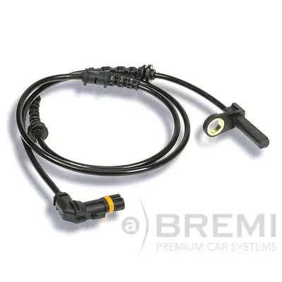 Sensor, Raddrehzahl Vorderachse BREMI 50525 Bild Sensor, Raddrehzahl Vorderachse BREMI 50525