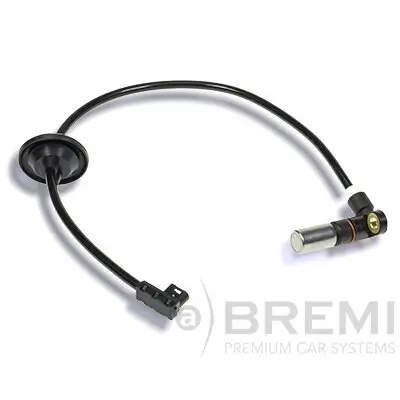 Sensor, Raddrehzahl Hinterachse BREMI 50527