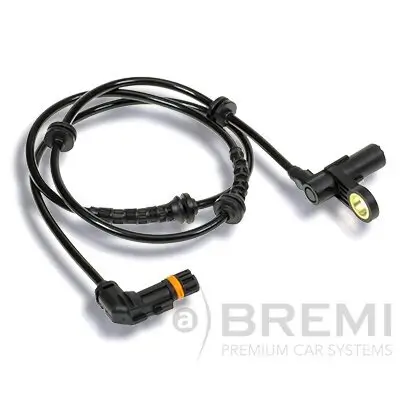 Sensor, Raddrehzahl Vorderachse BREMI 50710 Bild Sensor, Raddrehzahl Vorderachse BREMI 50710