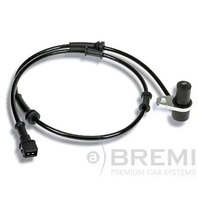 Sensor, Raddrehzahl Vorderachse links BREMI 50528 Bild Sensor, Raddrehzahl Vorderachse links BREMI 50528