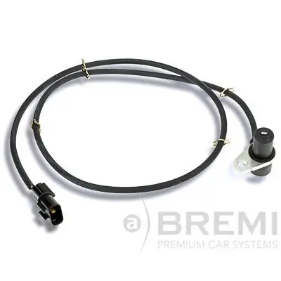 Sensor, Raddrehzahl Vorderachse rechts BREMI 50531