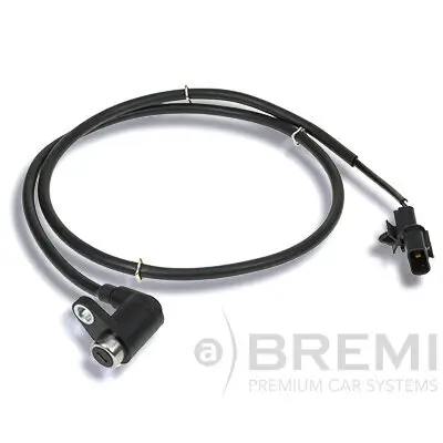 Sensor, Raddrehzahl Hinterachse BREMI 50534