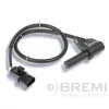 Sensor, Raddrehzahl Hinterachse links BREMI 50536