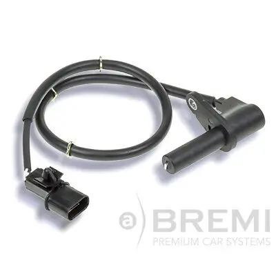 Sensor, Raddrehzahl Hinterachse links BREMI 50536 Bild Sensor, Raddrehzahl Hinterachse links BREMI 50536