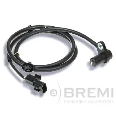 Sensor, Raddrehzahl Vorderachse rechts BREMI 50539