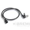 Sensor, Raddrehzahl Vorderachse links BREMI 50540