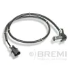 Sensor, Raddrehzahl Vorderachse rechts BREMI 51072