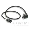 Sensor, Raddrehzahl Hinterachse BREMI 51073