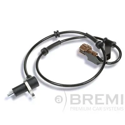Sensor, Raddrehzahl Hinterachse links BREMI 50544 Bild Sensor, Raddrehzahl Hinterachse links BREMI 50544
