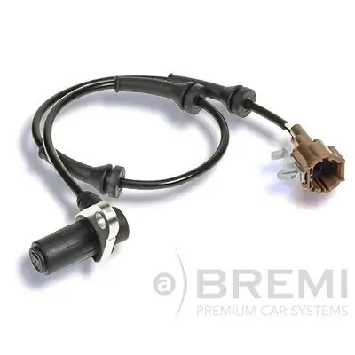 Sensor, Raddrehzahl BREMI 50545