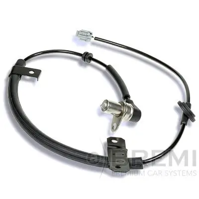 Sensor, Raddrehzahl Vorderachse rechts BREMI 50546 Bild Sensor, Raddrehzahl Vorderachse rechts BREMI 50546