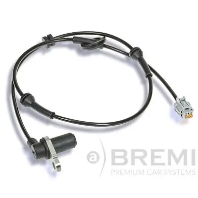 Sensor, Raddrehzahl Vorderachse rechts BREMI 50549 Bild Sensor, Raddrehzahl Vorderachse rechts BREMI 50549