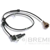 Sensor, Raddrehzahl BREMI 50550