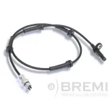 Sensor, Raddrehzahl BREMI 50560