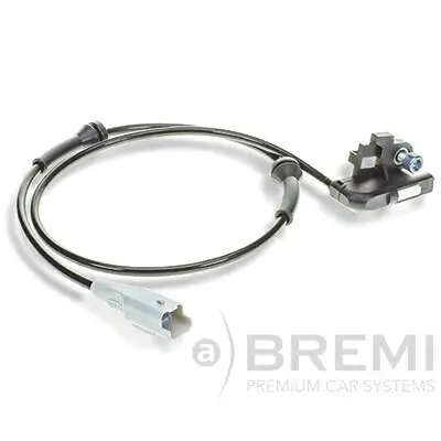 Sensor, Raddrehzahl Hinterachse BREMI 50568 Bild Sensor, Raddrehzahl Hinterachse BREMI 50568