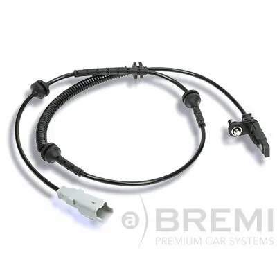 Sensor, Raddrehzahl BREMI 50569