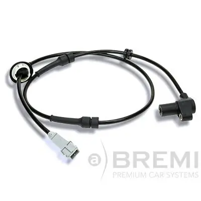 Sensor, Raddrehzahl Vorderachse BREMI 50571 Bild Sensor, Raddrehzahl Vorderachse BREMI 50571