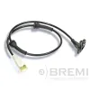 Sensor, Raddrehzahl BREMI 50579