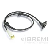 Sensor, Raddrehzahl BREMI 50579