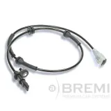 Sensor, Raddrehzahl BREMI 50582