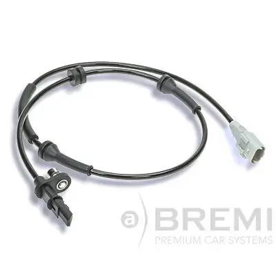 Sensor, Raddrehzahl Vorderachse BREMI 50582 Bild Sensor, Raddrehzahl Vorderachse BREMI 50582