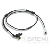 Sensor, Raddrehzahl BREMI 50584