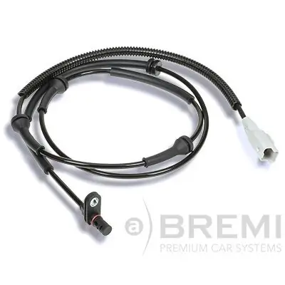 Sensor, Raddrehzahl BREMI 50586