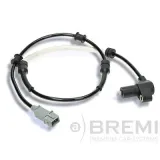 Sensor, Raddrehzahl BREMI 50581