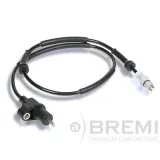 Sensor, Raddrehzahl BREMI 50592