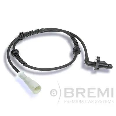 Sensor, Raddrehzahl Hinterachse links BREMI 50593 Bild Sensor, Raddrehzahl Hinterachse links BREMI 50593