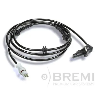 Sensor, Raddrehzahl Hinterachse rechts BREMI 50594 Bild Sensor, Raddrehzahl Hinterachse rechts BREMI 50594