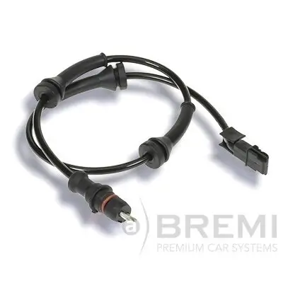 Sensor, Raddrehzahl Vorderachse BREMI 50598 Bild Sensor, Raddrehzahl Vorderachse BREMI 50598