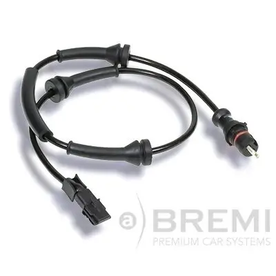 Sensor, Raddrehzahl BREMI 50599