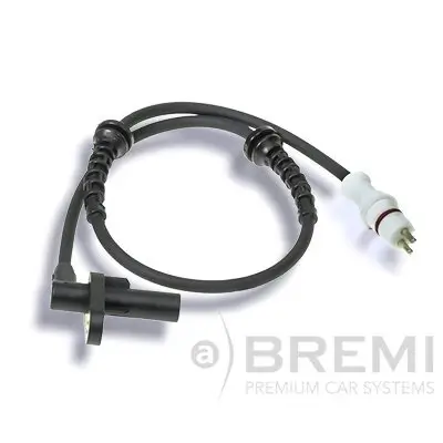 Sensor, Raddrehzahl Vorderachse BREMI 50601 Bild Sensor, Raddrehzahl Vorderachse BREMI 50601