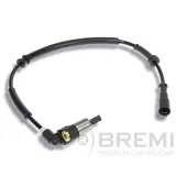 Sensor, Raddrehzahl BREMI 50606