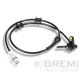 Sensor, Raddrehzahl BREMI 50607