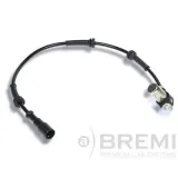 Sensor, Raddrehzahl BREMI 50610