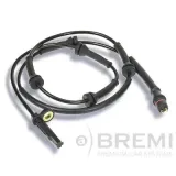 Sensor, Raddrehzahl BREMI 50611