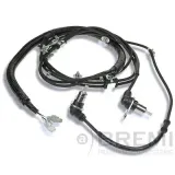 Sensor, Raddrehzahl Vorderachse BREMI 50621